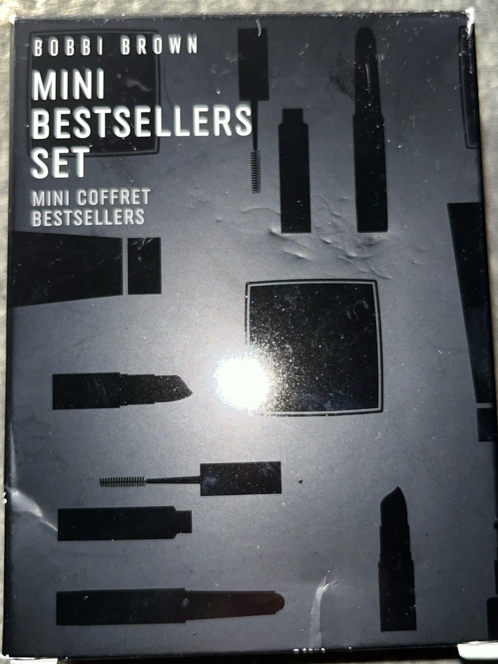 Bobbi Brown Mini Bestsellers Set NIB